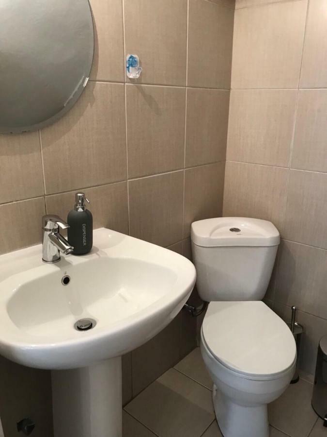 Irina House Pefkohori Apartment Ngoại thất bức ảnh