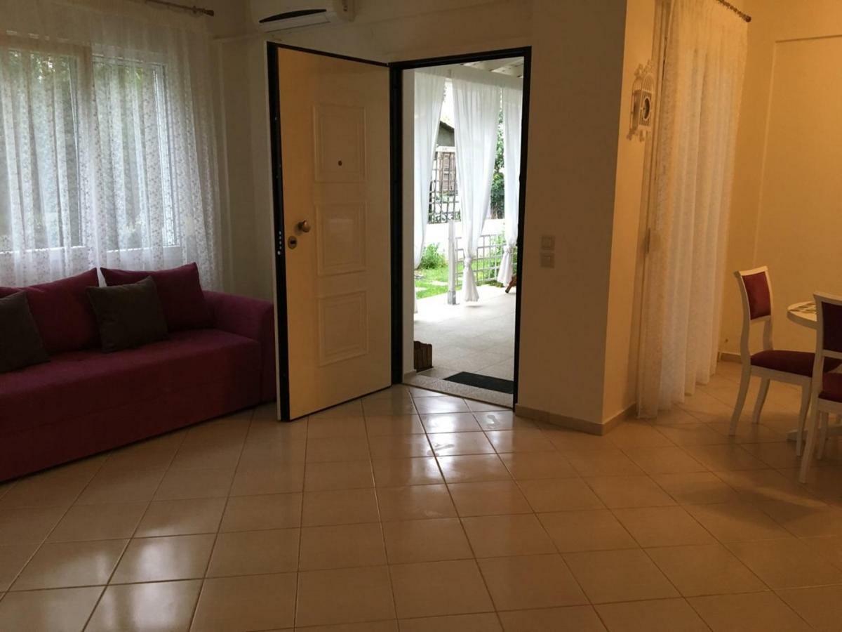 Irina House Pefkohori Apartment Ngoại thất bức ảnh