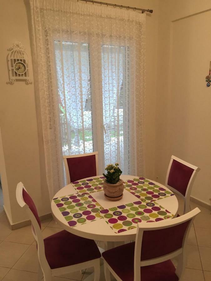 Irina House Pefkohori Apartment Ngoại thất bức ảnh
