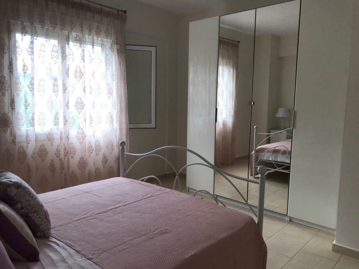 Irina House Pefkohori Apartment Ngoại thất bức ảnh