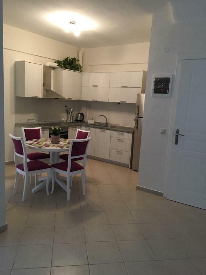 Irina House Pefkohori Apartment Ngoại thất bức ảnh
